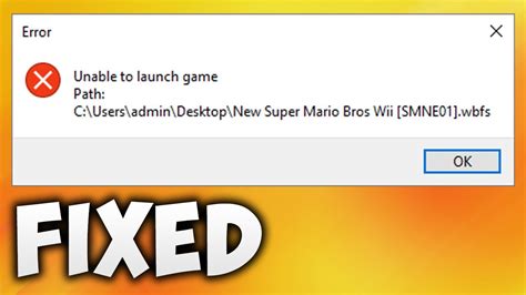 How To Fix Cemu Unable To Launch Game Path Wux Or Wud Cemu Not Loading Games Or Won T Show Up How To Fix Cemu Unable To Launch Game Path Wux Or Wud Cemu Not Loading Games Or Won T Show Up