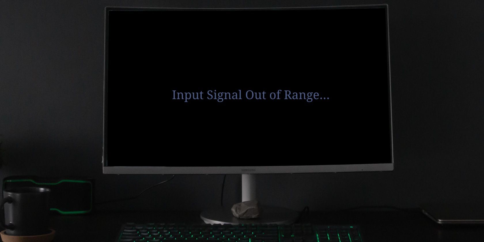 How To Fix Input Signal Out Of Range Error In Windows Helpdeskgeek How To Fix Input Signal Out Of Range Error In Windows Helpdeskgeek