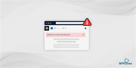 How To Fix Invalid Json Error In Wordpress 10 Quick Ways How To Fix Invalid Json Error In Wordpress 10 Quick Ways