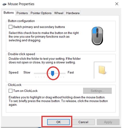 How To Fix Mouse Double Clicks Issue On Windows 10 How To Fix Mouse Double Clicks Issue On Windows 10