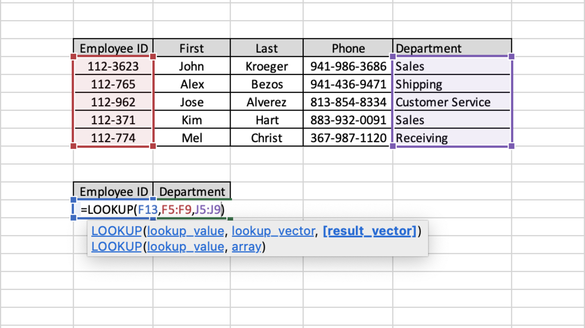 How To Fix Vlookup Errors In Excel Data Lookup Issues Free Online Tutorial Library How To Fix Vlookup Errors In Excel Data Lookup Issues Free Online Tutorial Library