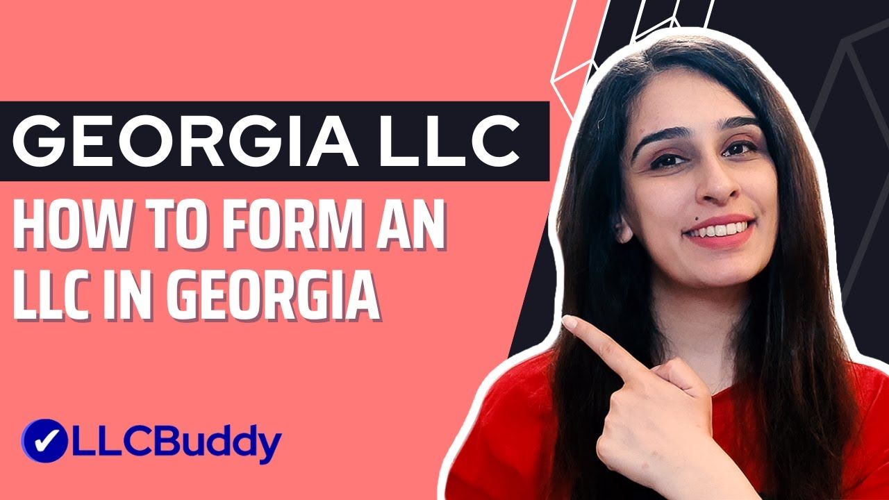 How To Form An Llc In Georgia An 8 Step Guide How To Form An Llc In Georgia An 8 Step Guide