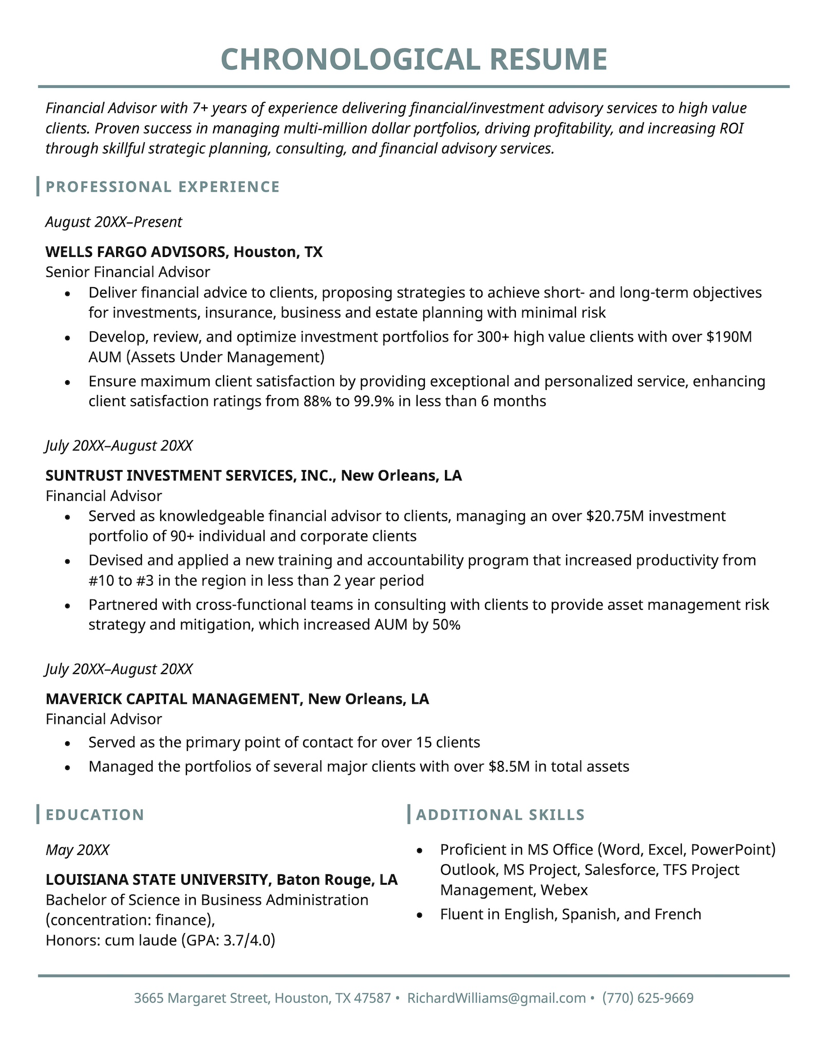 Mastering the Art: 8 Resume Formatting Tips