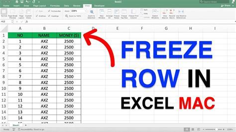 Freeze Excel Columns Like a Pro: 3 Tips