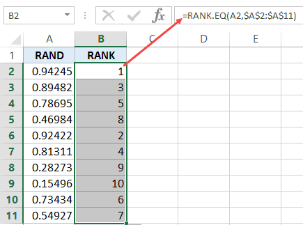 How To Generate Random Numbers In Excel A Step By Step Guide How To Generate Random Numbers In Excel A Step By Step Guide