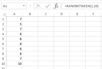 How To Generate Unique Random Numbers In Excel Geeksforgeeks How To Generate Unique Random Numbers In Excel Geeksforgeeks