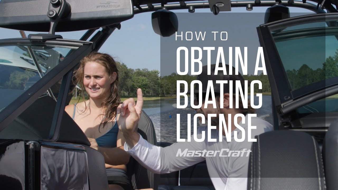 How To Get A Boating License Youtube How To Get A Boating License Youtube
