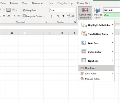 Conditional Formatting: 5 Tips for Row Styling