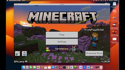 Minecraft Bedrock Edition: Mac Installation Guide