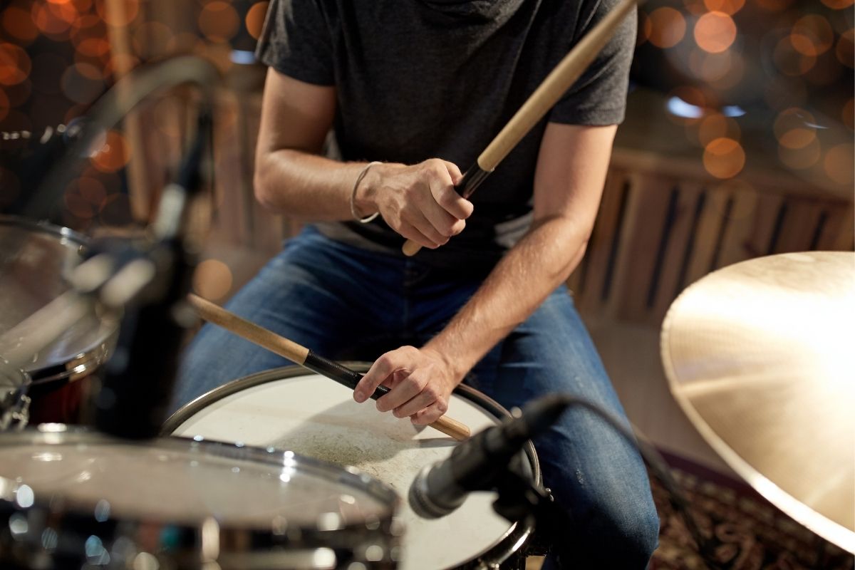 How To Hold Drumsticks Safely Everything You Need To Know Creative