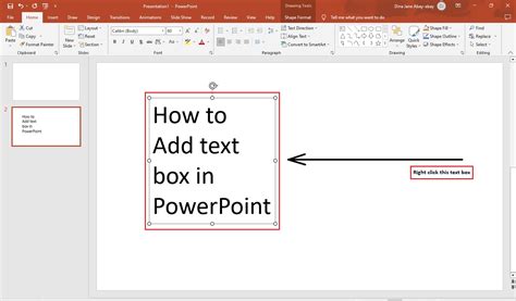 How to Insert Text Boxes in PowerPoint: 5 Easy Steps