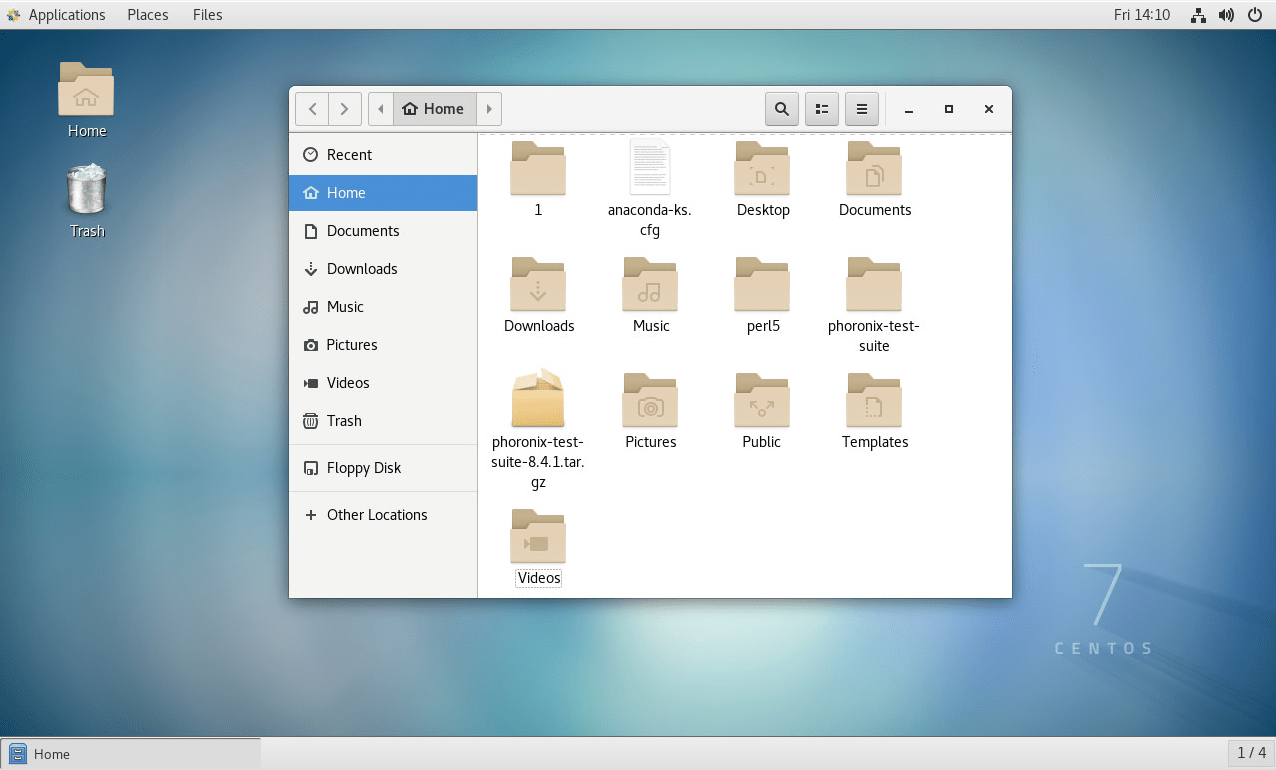How To Install Gnome On Centos 7 Computer How To