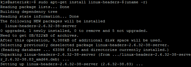 How To Install Kernel Headers In Ubuntu And Debian How To Install Kernel Headers In Ubuntu And Debian