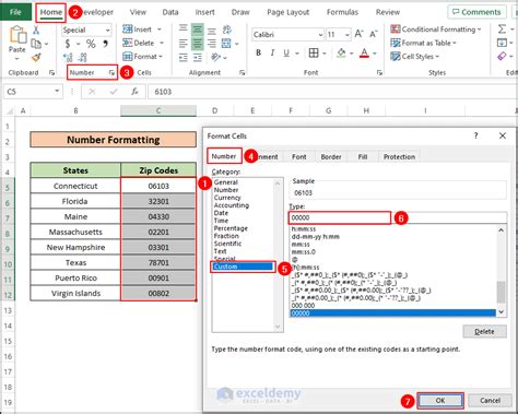 How To Keep Leading Zeros In Excel 10 Suitable Methods How To Keep Leading Zeros In Excel 10 Suitable Methods