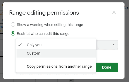 How To Lock Cells In Google Sheets How To Lock Cells In Google Sheets