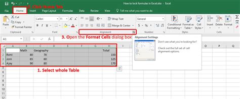 3 Ways to Lock Formulas in Excel