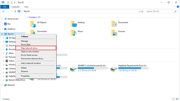 How To Map Network Drive Mac User Guide How To Map Network Drive Mac User Guide