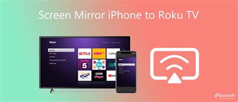 How To Mirror Phone To Roku Tv Screenmirror How To Mirror Phone To Roku Tv Screenmirror