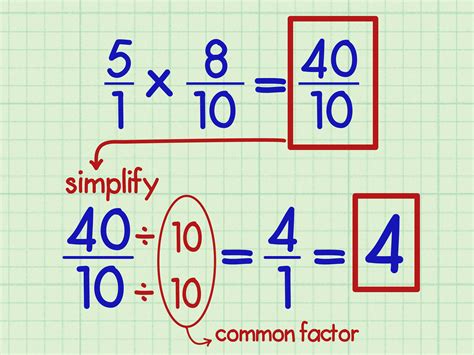 Master the Art: Multiplying Fractions