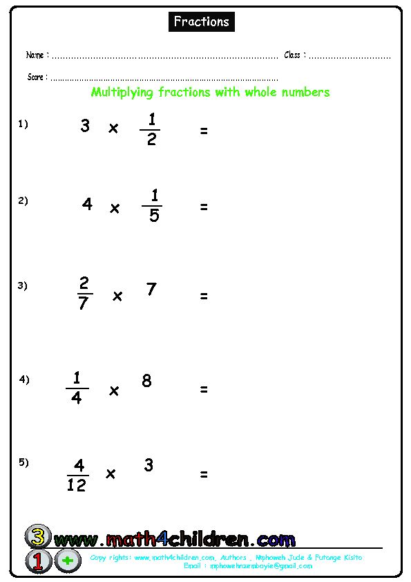 Mastering Fractions: 3 Simple Tips Mastering Fractions: 3 Simple Tips