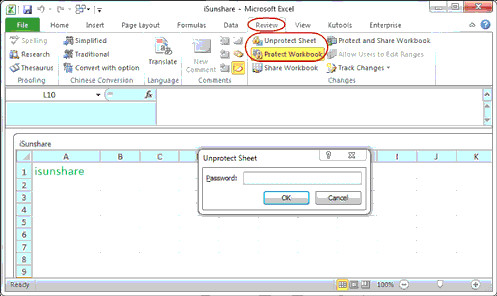 Unravel the Password Mystery: Excel Access