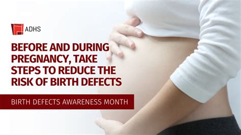How To Prevent Birth Defects During Pregnancy Integrity Health For
