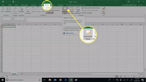 How To Protect And Unprotect Excel Workbooks Guide How To Protect And Unprotect Excel Workbooks Guide
