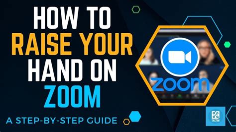 How To Raise Your Hand On Zoom A Step By Step Guide Youtube How To Raise Your Hand On Zoom A Step By Step Guide Youtube