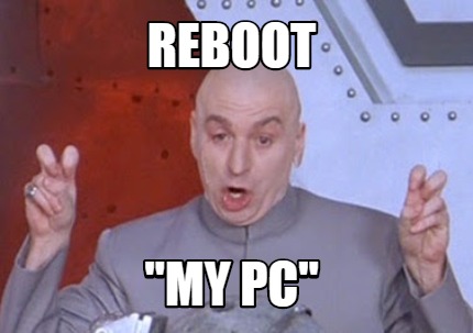 A Quick Guide: Reboot Your PC