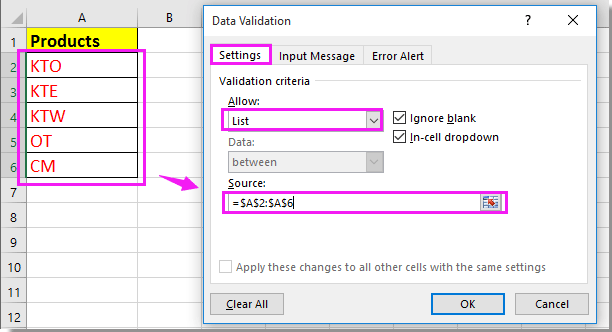 Excel Made Easy: Erase Column Values