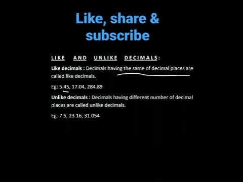 How To Remove Decimal Remove Point From A Number Maths Decimals Shorts Youtube How To Remove Decimal Remove Point From A Number Maths Decimals Shorts Youtube