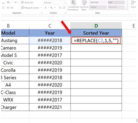 5 Easy Steps to Remove Excel's First 5 Characters