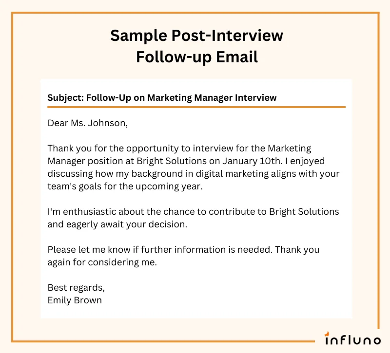 10 Sure-Fire Tips for Nailing Your Interview Reply