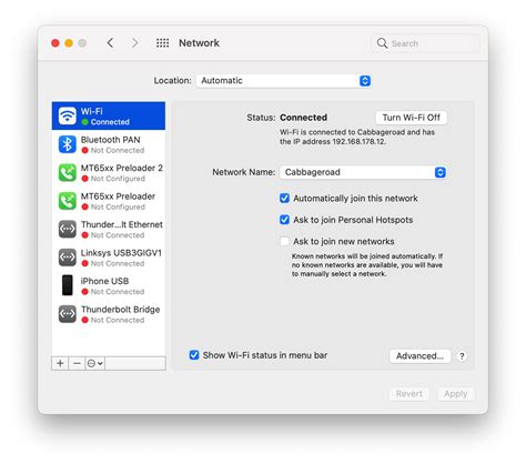 How To Reset Network Settings On A Mac