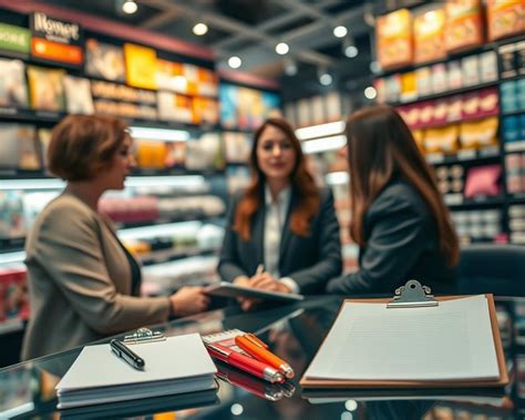 Roleplay Tactics: Ace Your Retail Job Interview