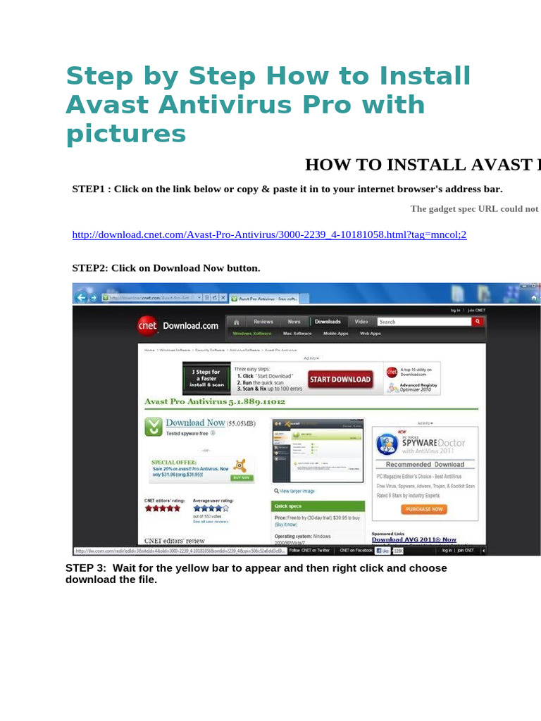How To Scan Avast Step By Step Guide Technologytopic