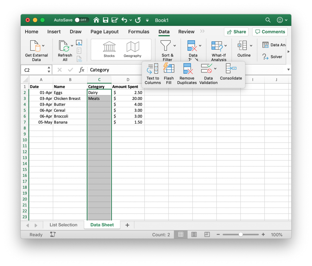 How to Master Excel's Multi-Select Drop-Downs