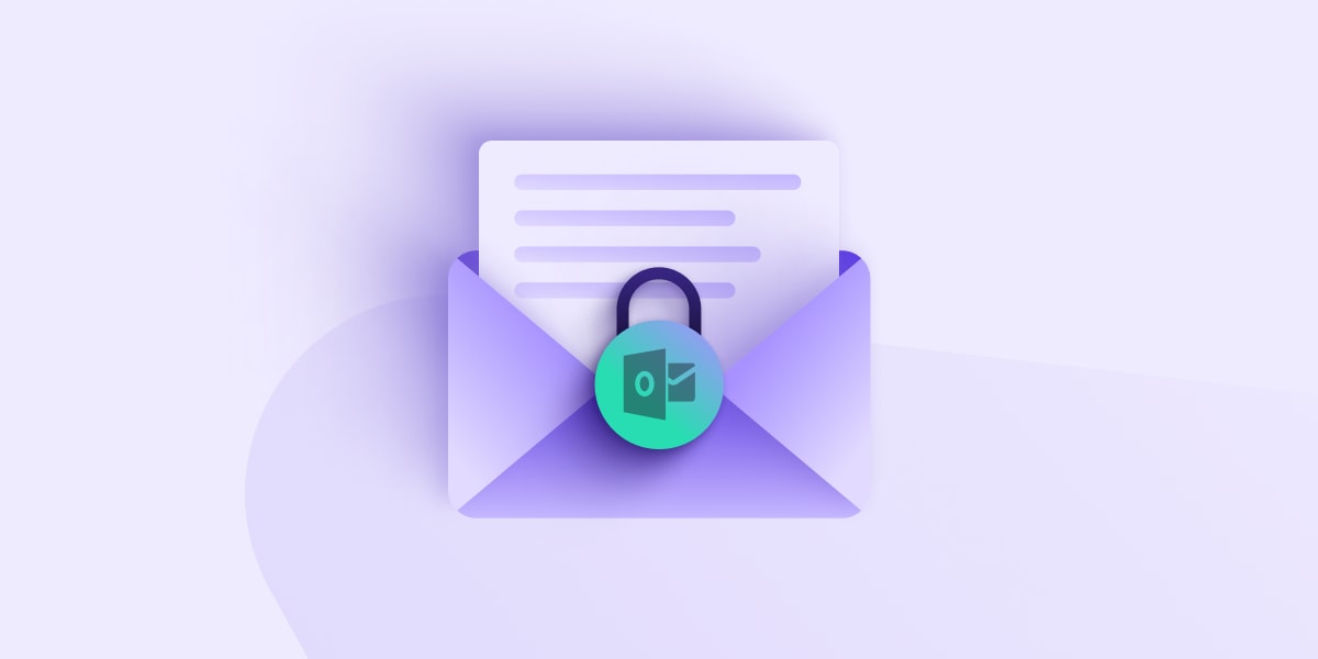 How To Send A Secure Email In Outlook Proton How To Send A Secure Email In Outlook Proton