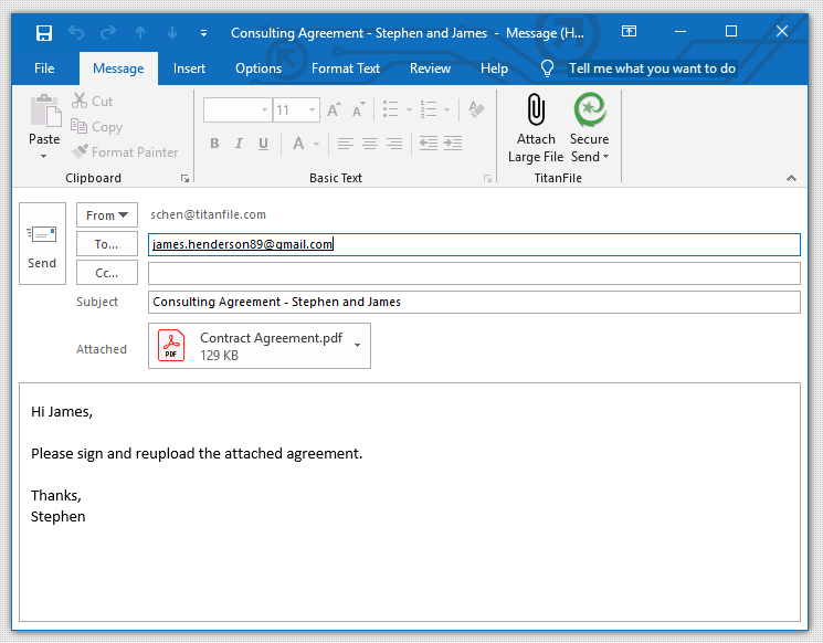 Master the Art: Send Encrypted Emails in Outlook