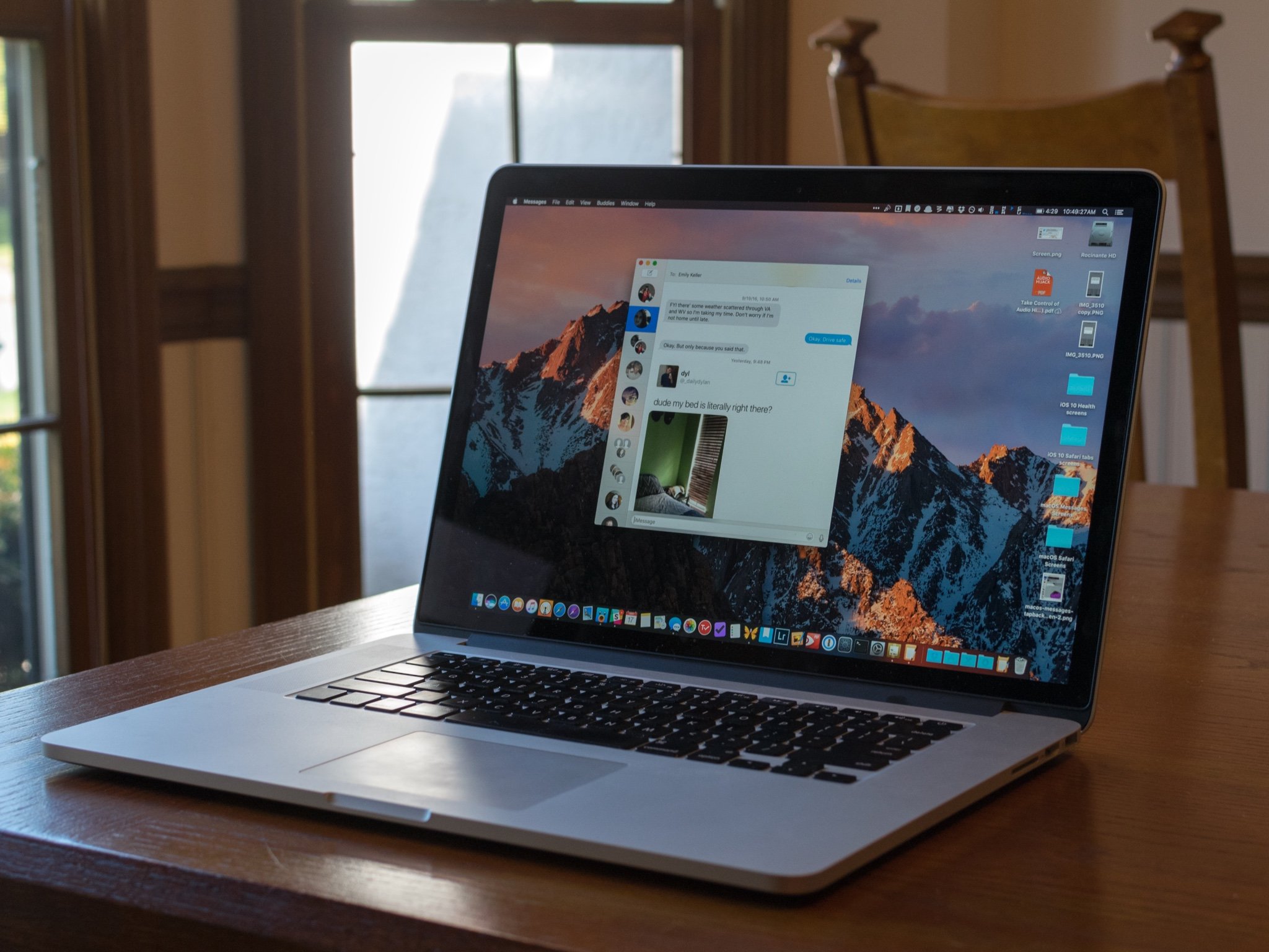 How To Set Up Imessage On Your Mac Imore How To Set Up Imessage On Your Mac Imore