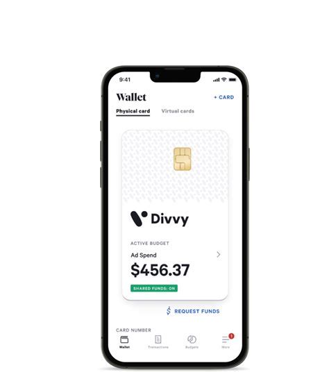 Share Divvy Vendor Card: 3 Simple Ways