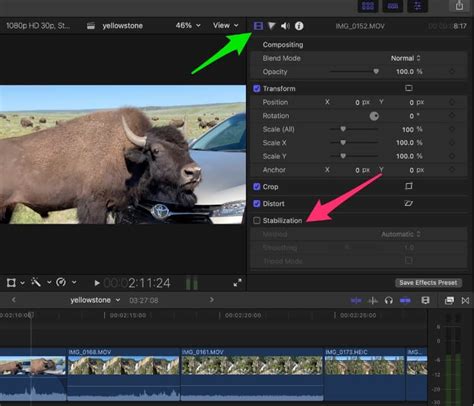 How To Stabilize Video In Final Cut Pro Quick Guide How To Stabilize Video In Final Cut Pro Quick Guide