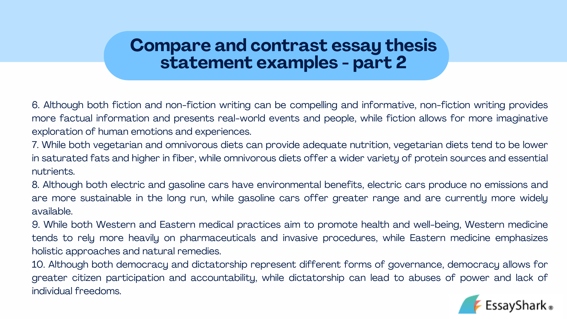 How To Start A Comparison Essay Examples For Students Sitedoct Org How To Start A Comparison Essay Examples For Students Sitedoct Org