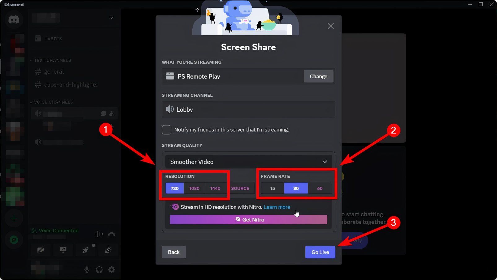 Stream PS5 Gameplay to Discord with Ease Stream PS5 Gameplay to Discord with Ease