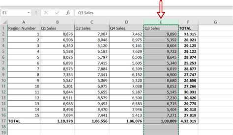 How To Swap Columns In Excel The Right Ways To Do It How To Swap Columns In Excel The Right Ways To Do It