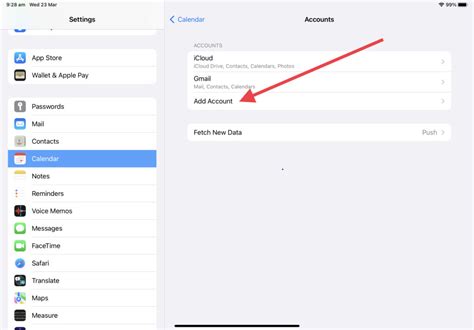 How To Sync Google Calendar And Ical On Iphone Or Ipad Using Technology Better People First