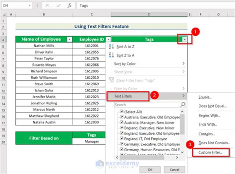 Mastering Excel: How to Tag Cells Mastering Excel: How to Tag Cells