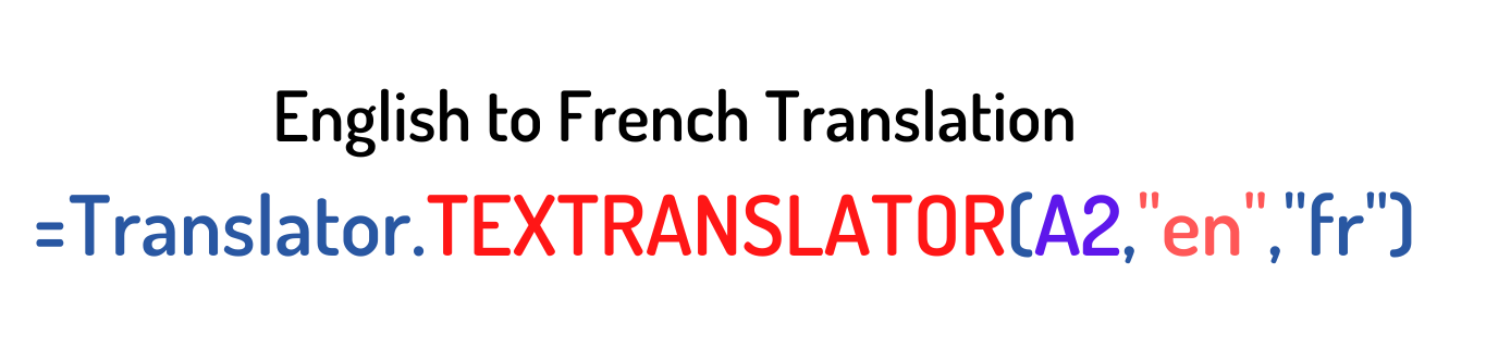 How To Translate Multiple Cells In Excel 2 Methods How To Translate Multiple Cells In Excel 2 Methods