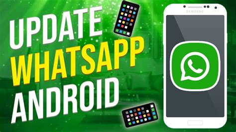 How To Update Whatsapp On Android Tutorial Youtube How To Update Whatsapp On Android Tutorial Youtube