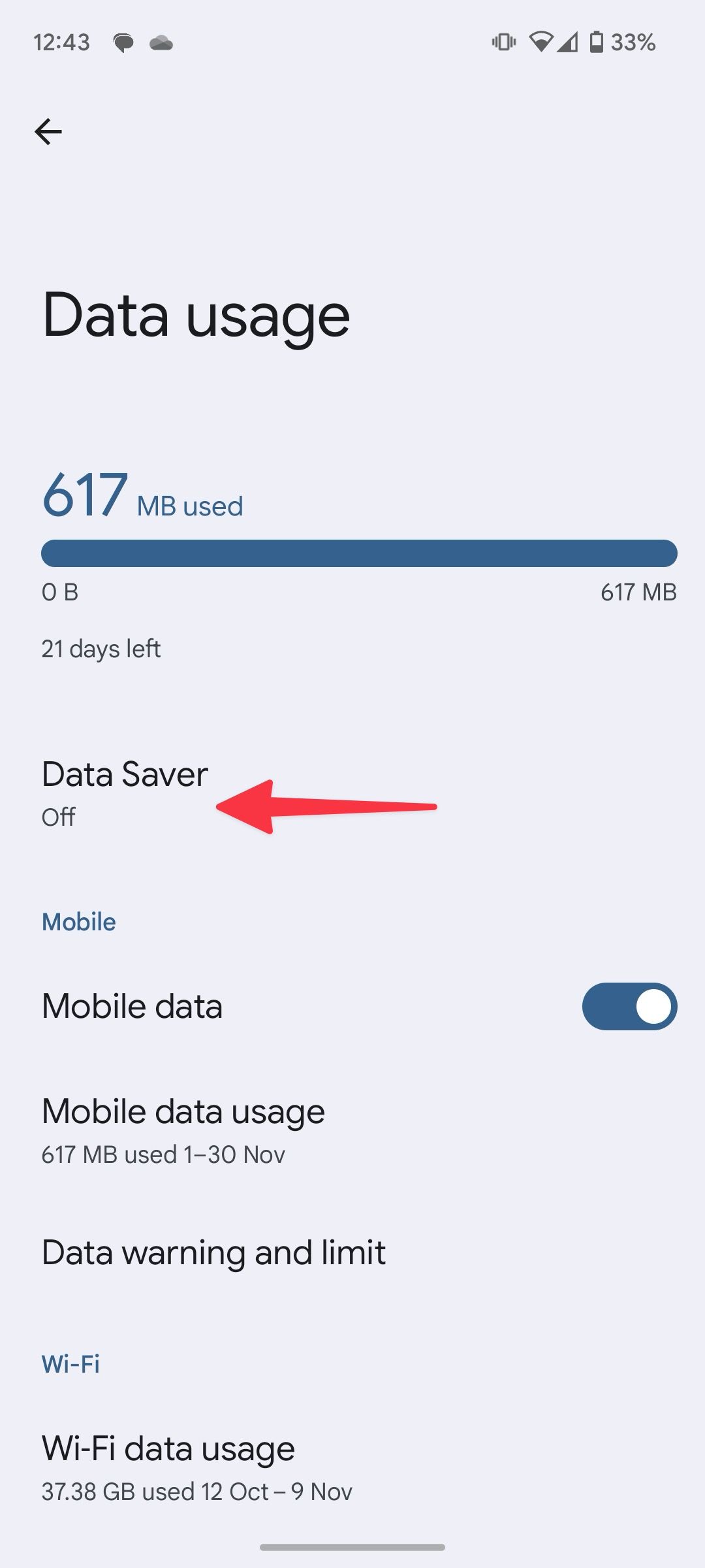 Mastering Hotspot: Data Saver Mode Android